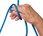 One Handed Bowline