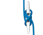 Cleat Hitch (Halyard)