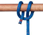 Clove Hitch using End