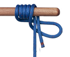 Icicle Hitch Using Loop