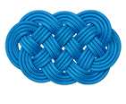 Ocean Plait Mat