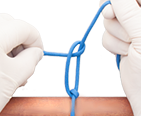 Surgical Tie Slip Knot